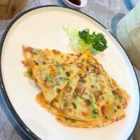  我去飲茶我會鍾意去啲坐得舒服既地方，今次去咗八方棧#allrouteinn 到飲茶