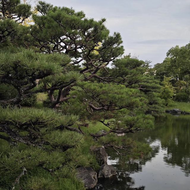 靈感殿堂：京都市京瓷美術館 🖼️🏛️✨