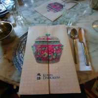 Kebaya Cuisine Chronicles: Flavorful Sojourn