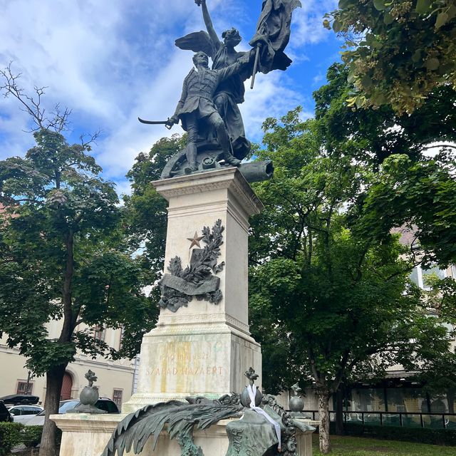 Buda Castle 