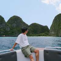 เที่ยวเกาะพีพี – Phi Phi Island 🏝️🛥️