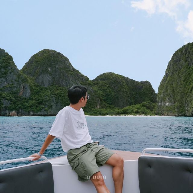 เที่ยวเกาะพีพี – Phi Phi Island 🏝️🛥️