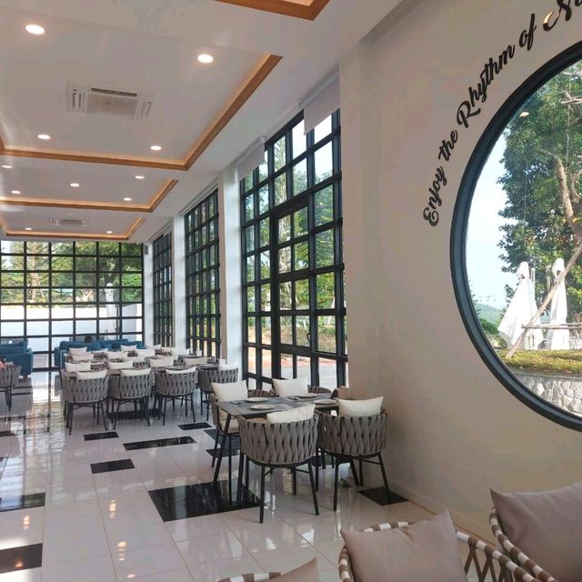 ภูนับดาว คาเฟ่วิวภูเขา สระบุรี