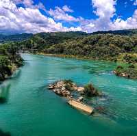 The Old San Roque Dam in Pangasinan!
