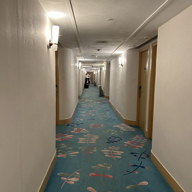 舒適享受就在荃灣悅來酒店