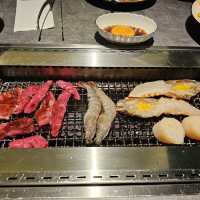 Unlimited Wagyu Buffet  in JB