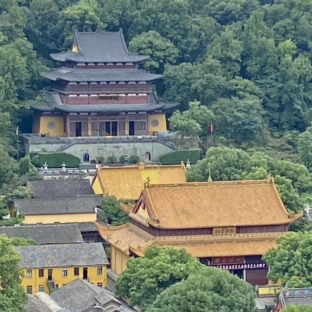 Lingyin Temple