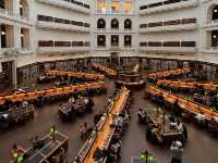 State Library Victoria