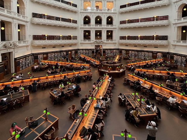 State Library Victoria  State Library Victoria