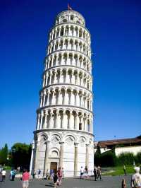 A Must See Monument in Italy Pisa Tower