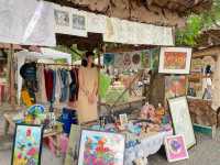 ‘กาดต๋องตึง’ ที่ท่องเที่ยวชาวอินดี้อินใจ