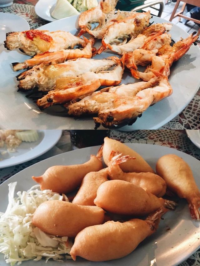 ย้อนเวลาไป Surat Thani 🌮🌯🌭🍤🍨🍦🍮
