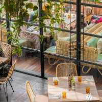 FROM GARDEN TO PLATE : THE FARM BANGSAR