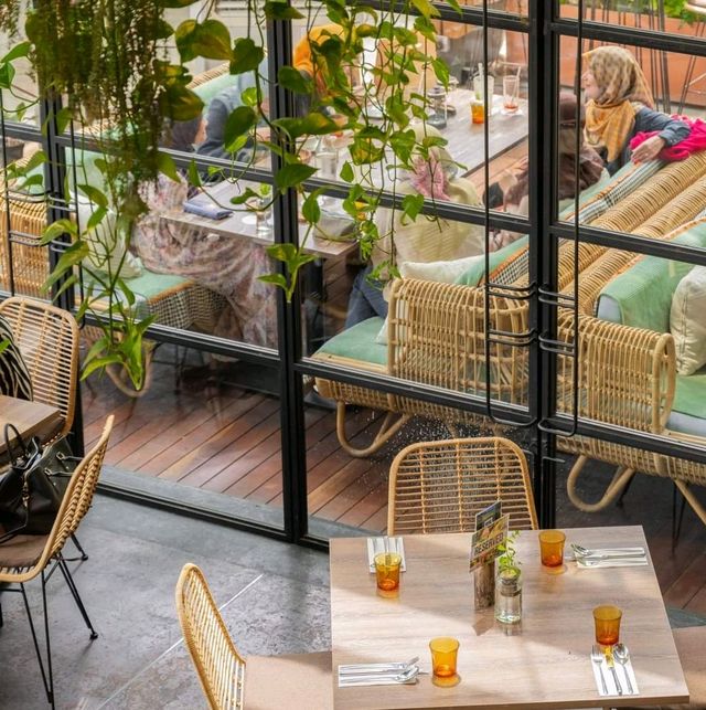 FROM GARDEN TO PLATE : THE FARM BANGSAR
