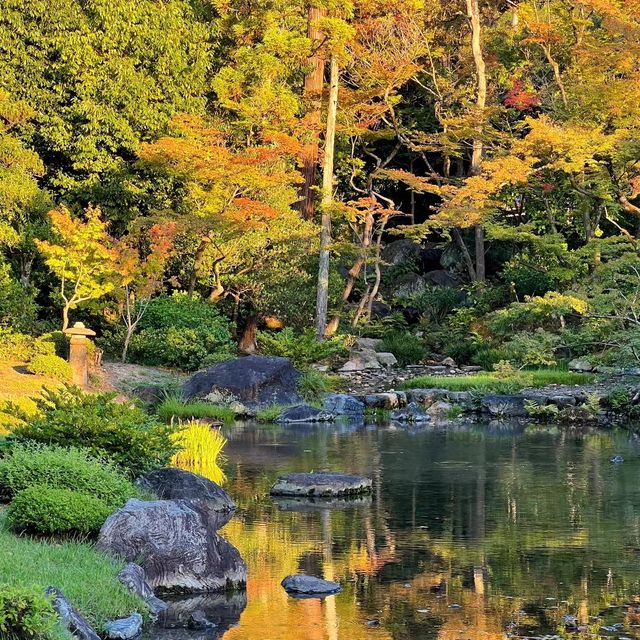 苔寺🕉充滿意境的「西芳寺」