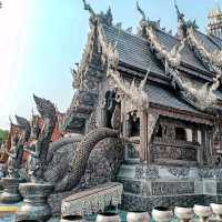 วัดศรีสุพรรณ จ.เชียงใหม่