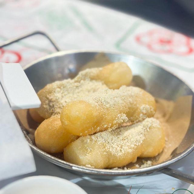 #深圳探店 #深圳美食 #香港博客 #美食日記 #串燒 #七個燒烤