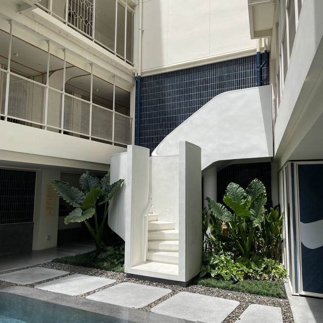 YANH Ratchawat Hotel โรงแรมดีไซน์เก๋ย่านเมืองเก่า