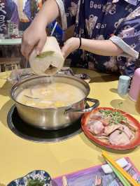 時光倒流60年代打邊爐