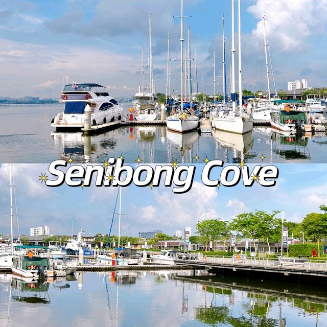 Senibong Cove Tranquil Living
