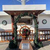 【浜松町】記念日にぴったり！クルージングランチ🚢🍽