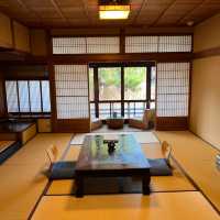  一間以茶為主題的日式旅館 （Nazuna ）京都 二条城