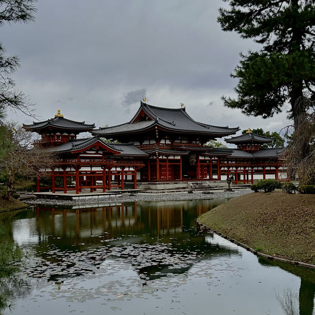 祈願平等院