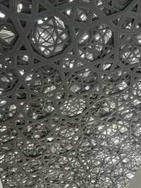 Louvre Abu Dhabi - A cultural collaboration