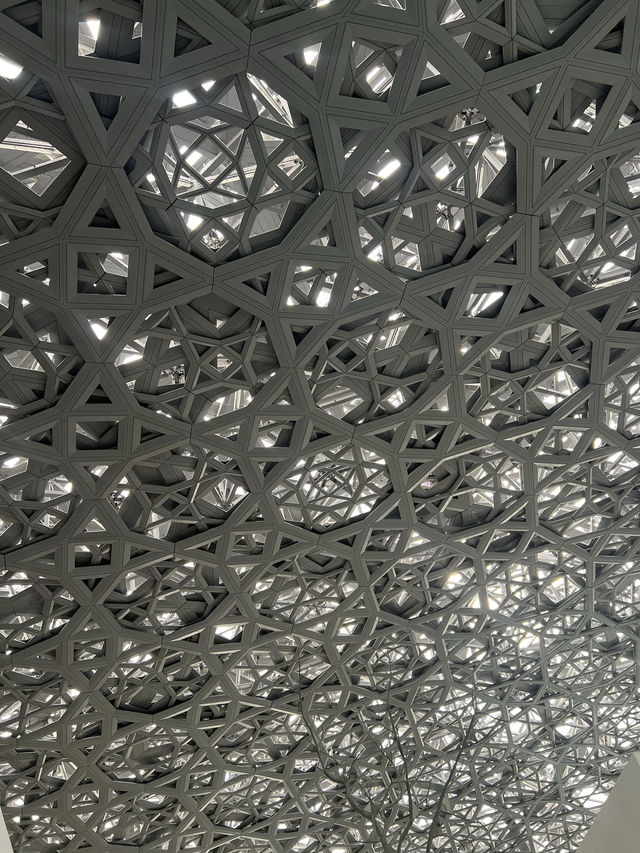 Louvre Abu Dhabi - A cultural collaboration