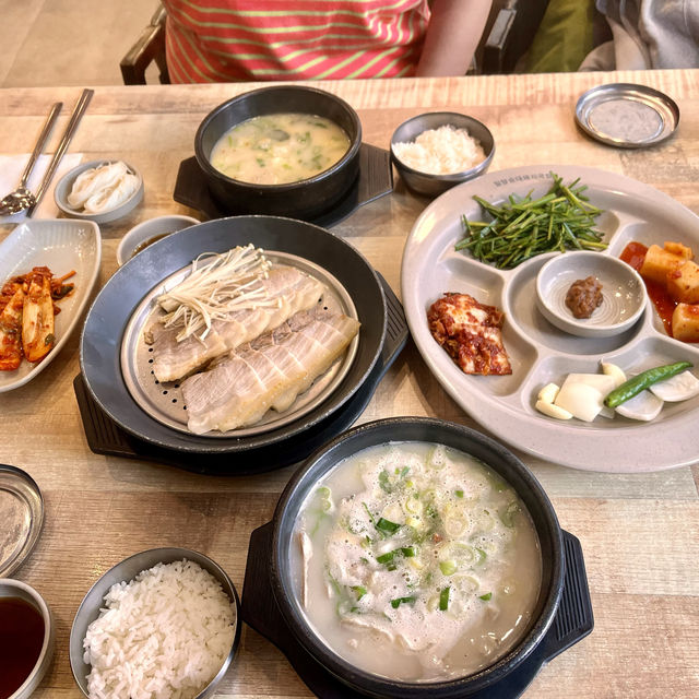 【海雲台ビーチ】釜山でリゾート気分を味わえるなんて、思っても見なかった❗️🥰