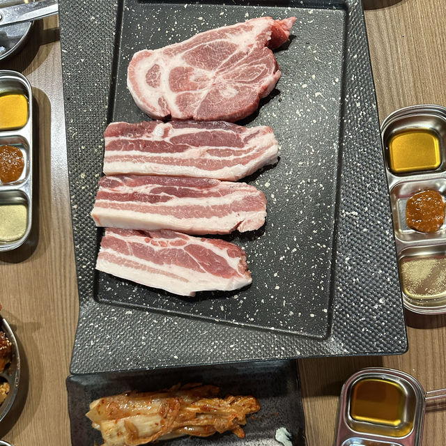 台灣｜台北 《韓時代》CP值爆表的吃到飽韓式烤肉