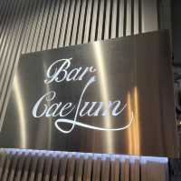 《東京 新橋》　大人の隠れ家的オーセンティックバー🍸
