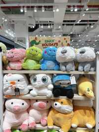 ไปเลือกซื้อของขวัญที่ ร้าน Moshi Moshi กัน