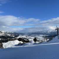 Ski Resort near Tokyo