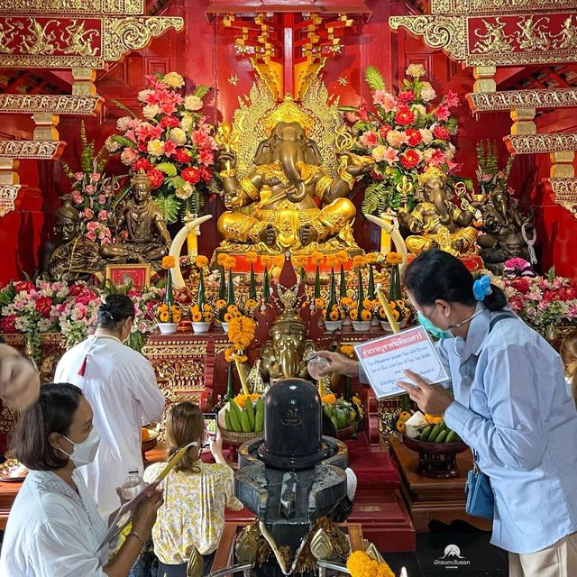 วัดป่าแดด  จ.เชียงใหม่
