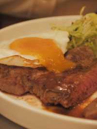 元朗工業風Cafe，推出二人聖誕大餐