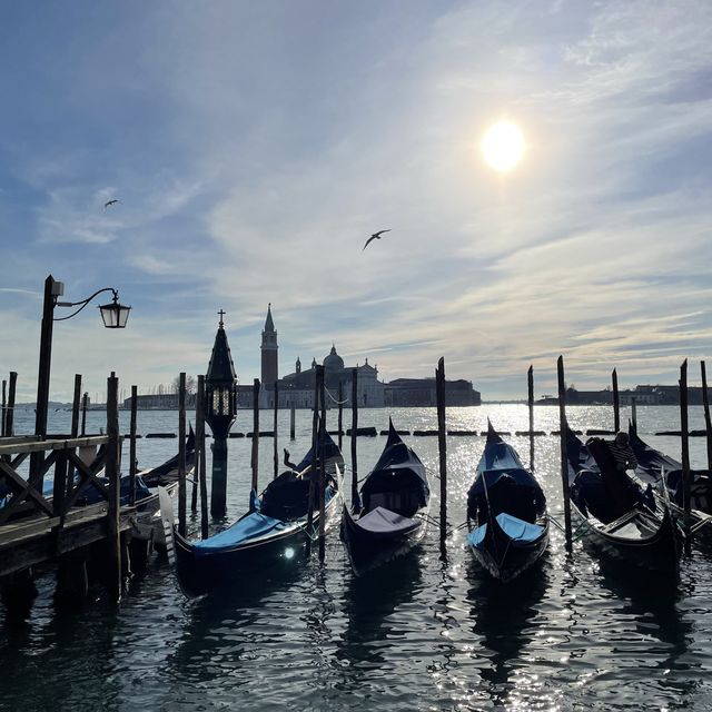 The Must Visit and Must Do in Venice