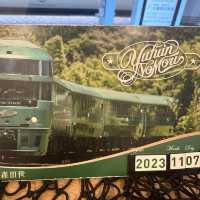 【由布院之森3號】博多車站至深秋由布院，探索九州之旅