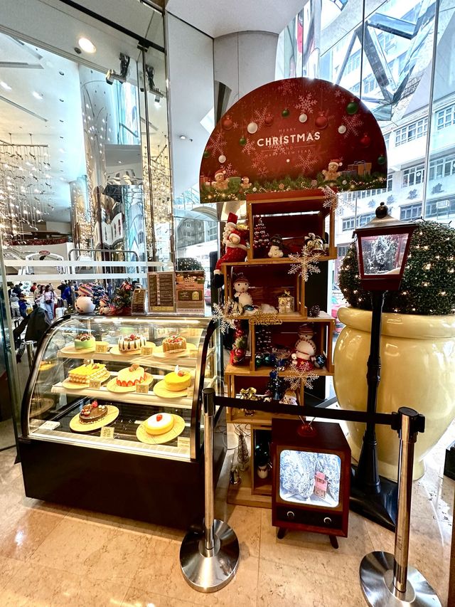 香港｜龍堡國際賓館