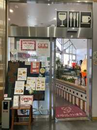 日本餐廳篇，輕井澤站內的Cafe