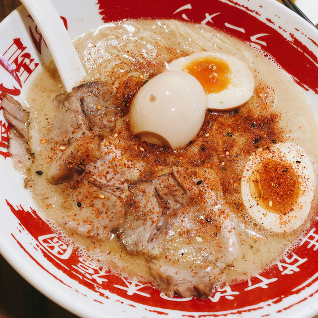 台北｜東區美食🍛🍜 Nonkiya Ramen 2 濃氣屋 拉麵 忠孝店