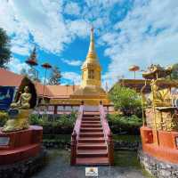 วัดพระธาตุจอมหมอกแก้ว จ.เชียงราย