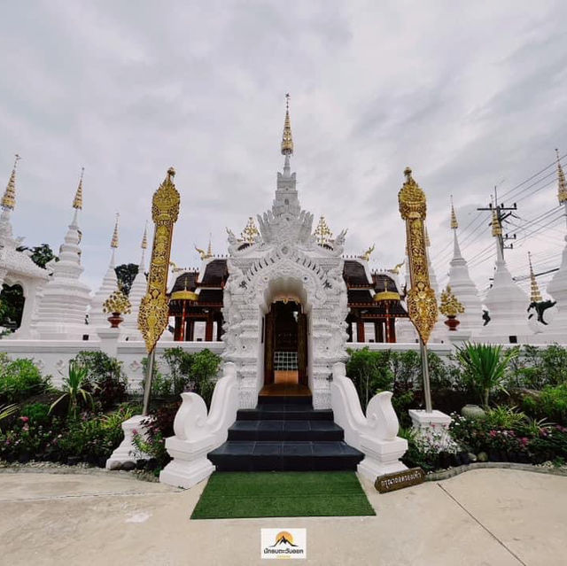 วัดขัวแคร่ จ.เชียงราย