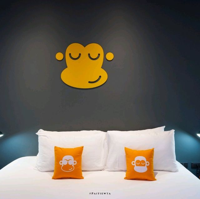 Blu Monkey Hub & Hotel Krabi Town