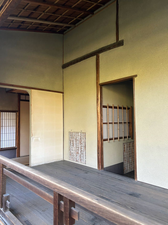 【京都】穴場だけど素敵な庭園