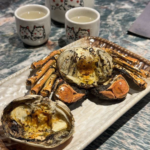 捉緊大閘蟹🦀的尾巴
