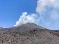 一個月意大利自由行 —— Day 16：像黑色沙漠般的埃特納火山