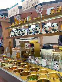 ｛深圳打卡熊貓主題火鍋探店｝
