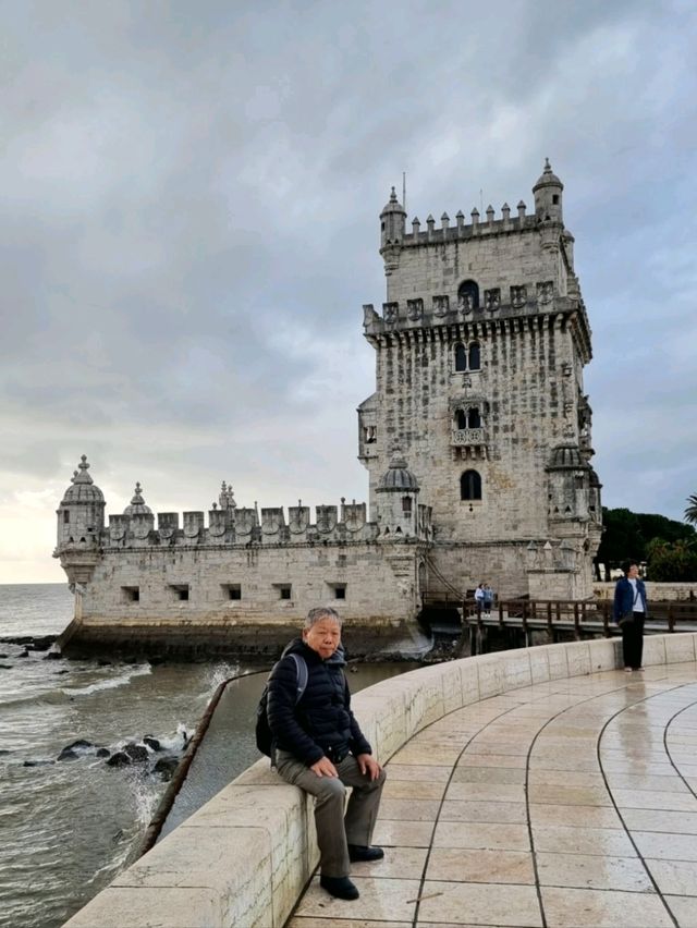 🇵🇹 Climbing the Belém Tower