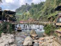 Dung Thu Restaurant ร้านอาหารในหมู่บ้านกั๊ตกั๊ต